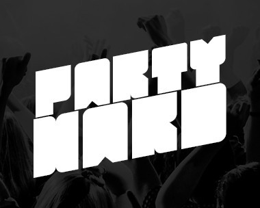 Party Hard Font